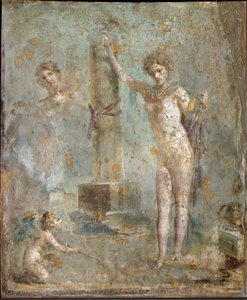 Roma Sanatı: Pompeii