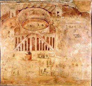 Roma Sanatı: “” MS 59