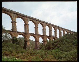 Roma Sanatı: Tarragona Su Kemeri