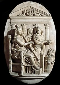 Roma sanatı: Villa Albani