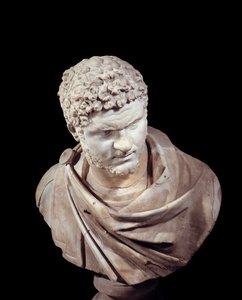Roma sanatı: Caracalla