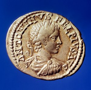 Roma sanatı: Roma İmparatoru Elagabal