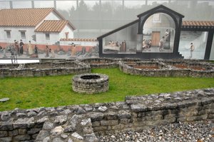 Roma sanatı: Augusta Raurica