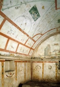 Roma sanatı: Caivano