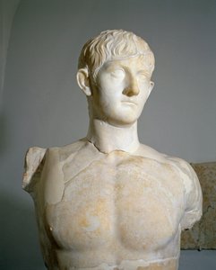 Roma uygarlığı, Drusus III