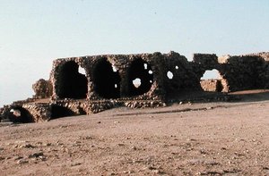 ರೋಮನ್ ಜಲಚರ ಟರ್ಕಿಯ ಅವಶೇಷಗಳು by Roman