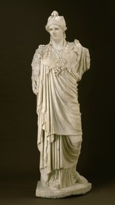 Umut Athena (mermer) by Roman