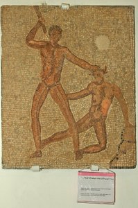 Theseus ve Minotaur, Jacob Magnus