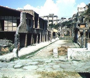Decumanus Maximus