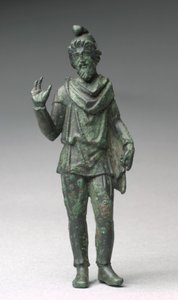 Barbar by Roman Imperial Period