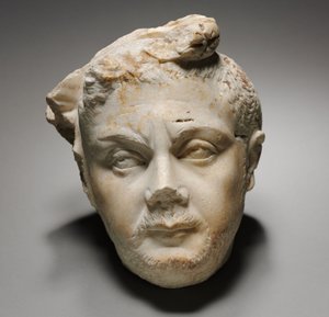 Trajan Başkanı by Roman Imperial Period