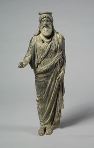 Dionysos Heykeli, MÖ 50-50 by Roman Imperial Period