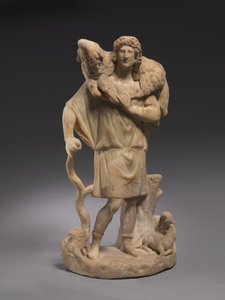 İyi Çoban, 280-290 by Roman Imperial Period