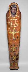  by Roman Period Egyptian