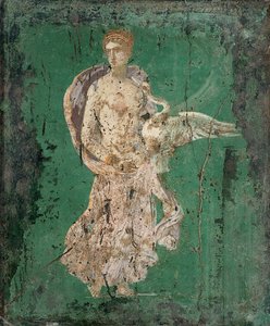 Leda ve Kuğu, 1.H. 1. yüzyıl. AD.