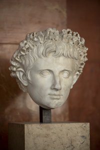 Sanat Roma İmparator Augustus