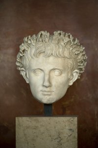 Sanat Roma İmparator Augustus