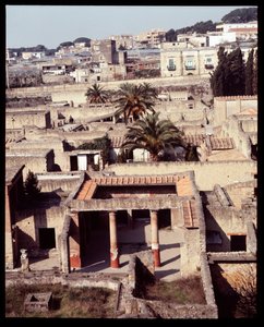Casa della gemma, ev, MÖ 5. yüzyıl, MS 1. yüzyıl by Roman Roman