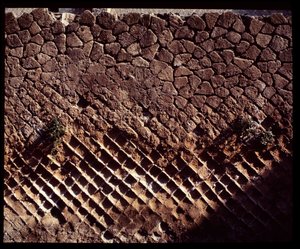 Roma yapılarının detayı (Opus karışık veya Opus vagecum ve Opus kompleksi) MÖ 5. yy - MS 1. yy by Roman Roman