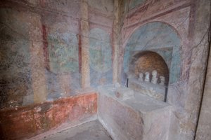 Avrupa, İtalya, Campania, Pompei, Menander Evi ©Lanzellotto Antonello/AGF/Leemage by Roman Roman