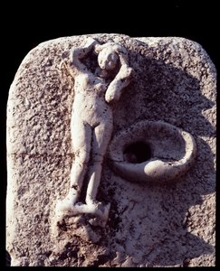 Venüs Çeşmesi, Herculaneum bölgesi, MÖ 5. yüzyıl - MS 1. yüzyıl by Roman Roman