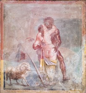 Polyphemus ve Galatea by Roman Roman