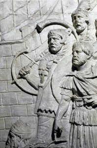 Roma Sanatı: “” Dacia