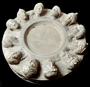 Roma Sanatı: Olympus