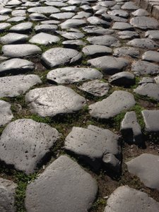 Roma: Appian Yolu (veya appia antica aracılığıyla) by Roman Roman