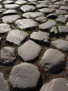 Roma: Appian Yolu (veya appia antica aracılığıyla) by Roman Roman