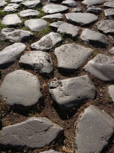 Roma: Appian Yolu (veya appia antica aracılığıyla) by Roman Roman