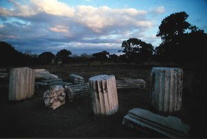 Athena Tapınağı