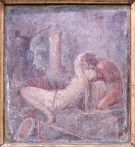 Satyr ve Maenad by Roman Roman