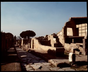 Decumanus Maximus