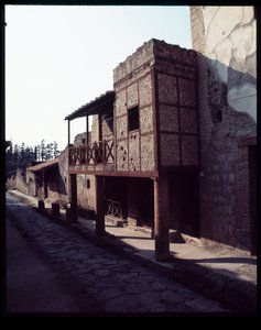 Bir evin görünümü, MÖ 5. yy - MS 1. yy by Roman Roman