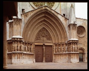 Gotik Sanat: Tarragona