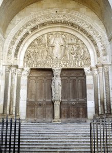 Cathedrale Saint Lazarus