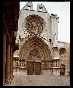 Romanesk ve Gotik Sanat: Tarragona