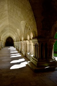 Romanesk mimarisi: Fontenay, Burgonya