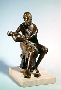 Cennet Nehri, Mosan Okulu by Romanesque