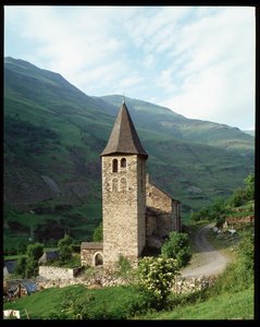Kilisenin görünümü
