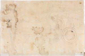 Eşmerkezli Daireler, c. 1535. by Romanino