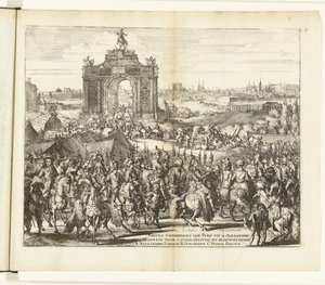 Paris Rölyefinden Sonra Farnese