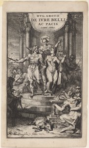 Savaş ve Barış Hukuku by Romeyn de Hooghe