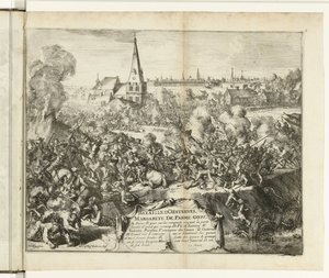 Oosterweel Savaşı, 1567 Bataille d