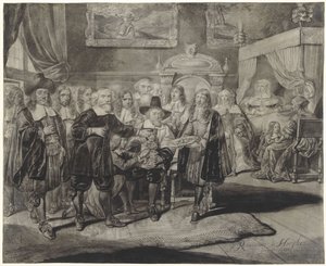 sünnet by Romeyn de Hooghe