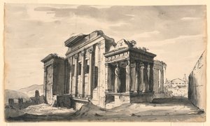 Sahne Tasarımı, Akropolis