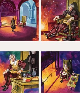 Güzel ve Çirkin by Ron Embleton
