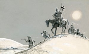 Haçlılar by Ron Embleton