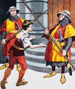 Peri masalı by Ron Embleton